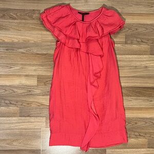BCBGMaxAzria Vibrant Pink Dress - size 0